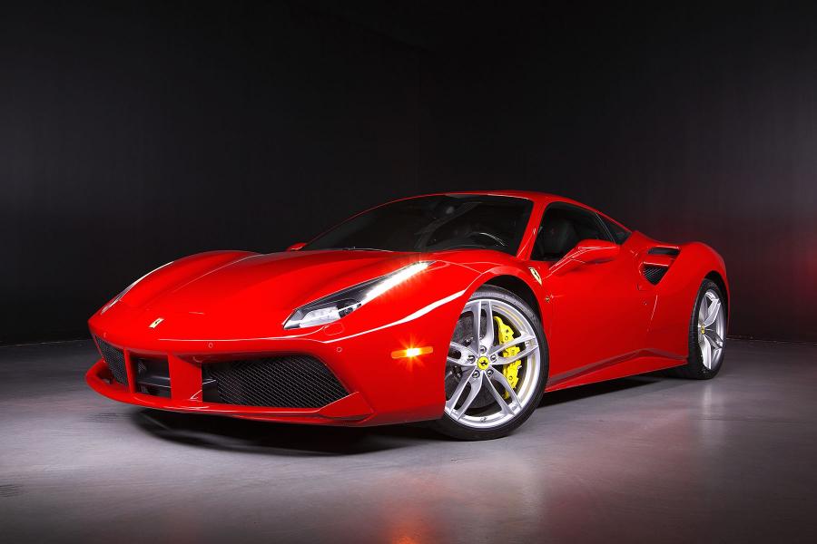  Ferrari 488 GTB 2015 года  (NA) (фото 2 из 42)